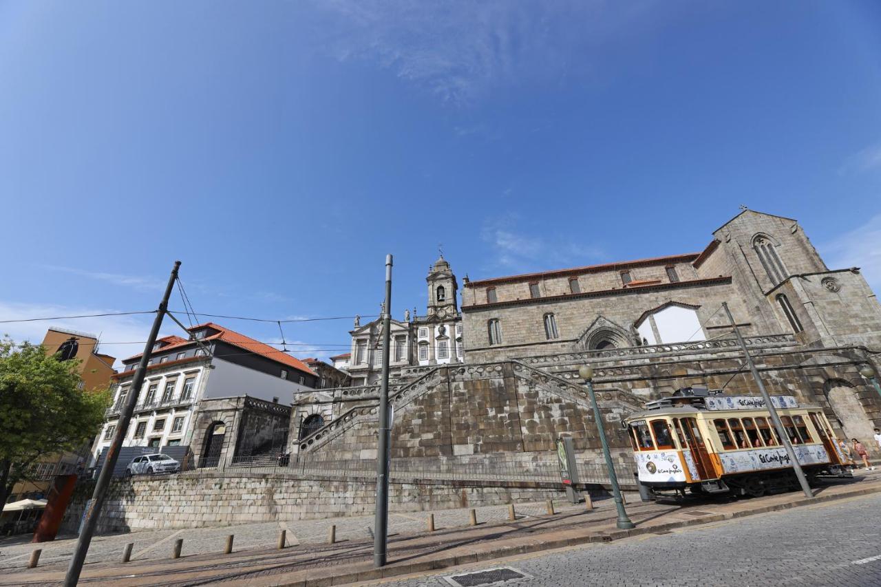 Ferienwohnung Flh Porto Trindade Cozy Flat Exterior foto