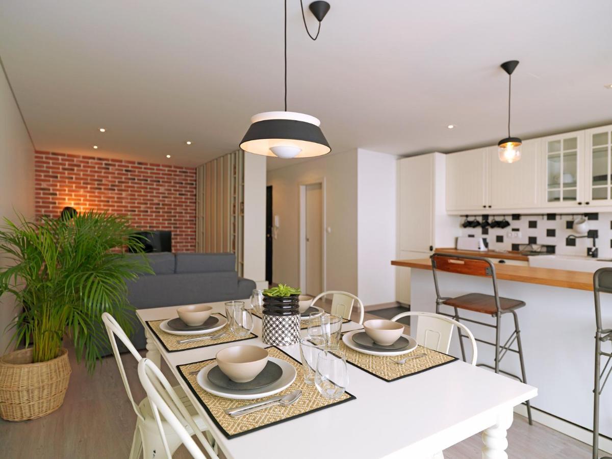 Ferienwohnung Flh Porto Trindade Cozy Flat Exterior foto
